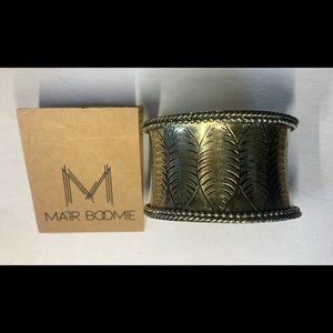 Matr Boomie Cuff Bracelet